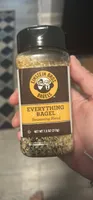 EVERYTHING BAGEL Seasoning Blend