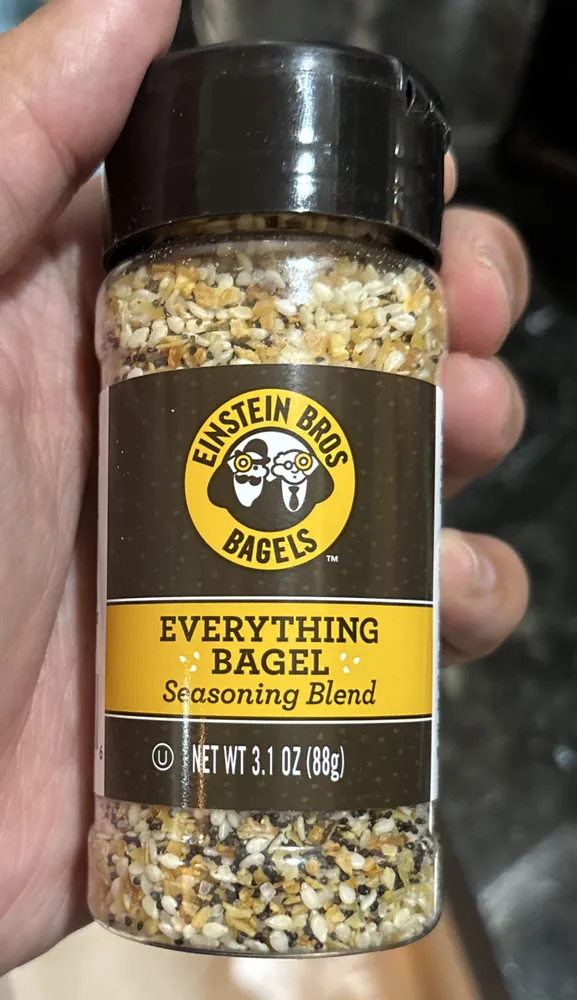 Everything Bagel Seasoning Blend