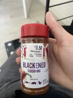 Blackened Seasoning