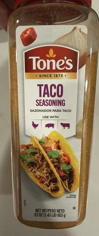 Taco Seasoning