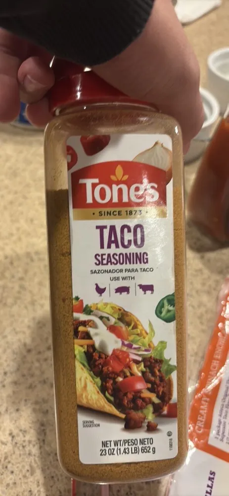 Taco Seasoning