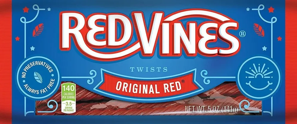 Original Red Twist