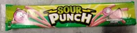 Watermelon sour straws