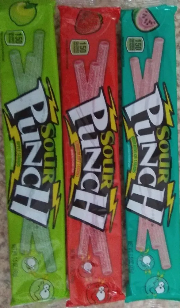 Sour Punch