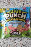 Chicks and bunnies