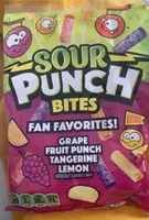 Sour Punch Bites