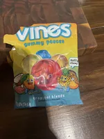 Gummy Peaches