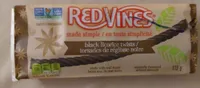 Black Licorice Twists