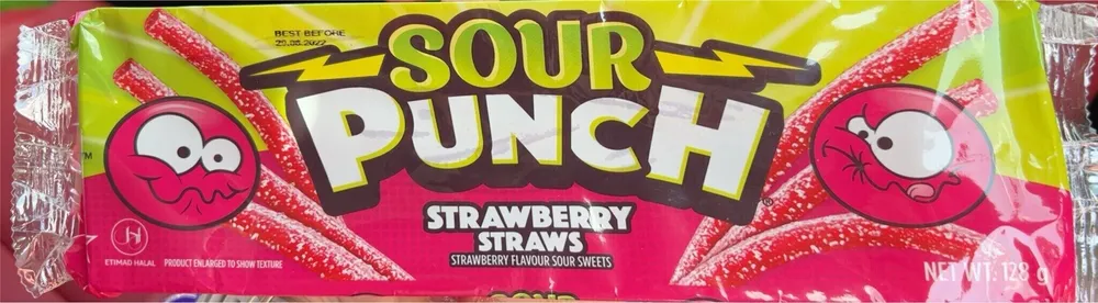 Sour punch
