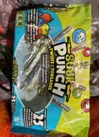 Sour Punch Twists