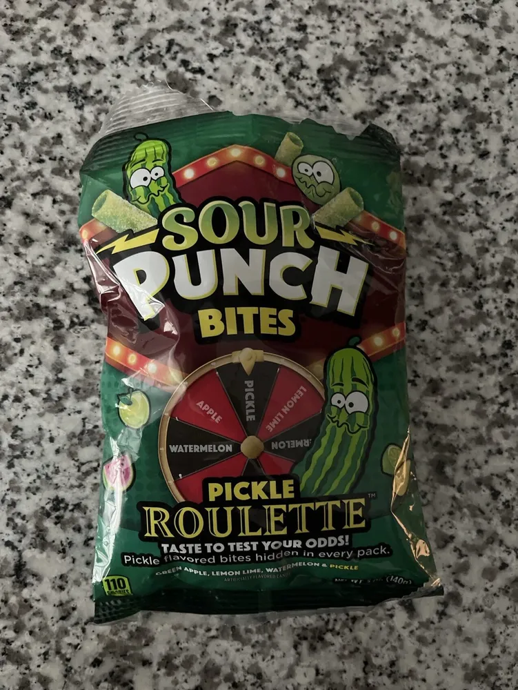 SOUR PUNCH BITES