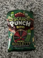 SOUR PUNCH BITES