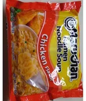 Ramen Noodle Soup, Chicken Flavor