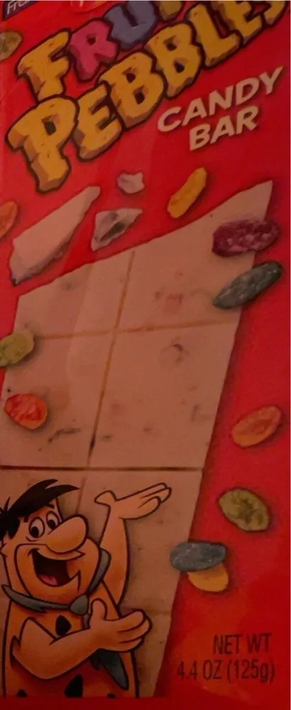 fruity pebbles candy bar