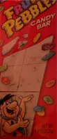 fruity pebbles candy bar