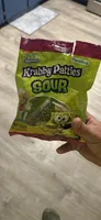 Krabby Patties Sour