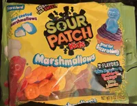 Sour Patch Kids Marshmallows
