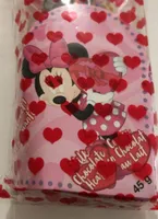 Coeurs en chocolat au lait