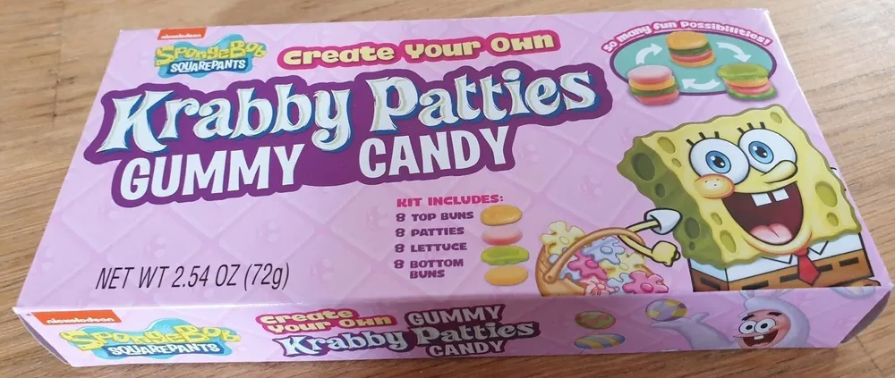 Krabby patties