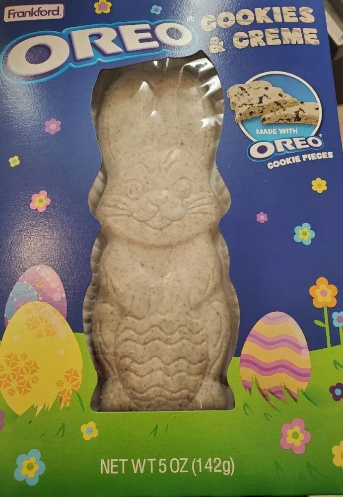 Chocolat oreo cookies crème