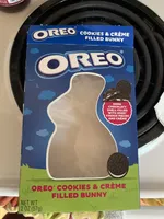 OREO Cookies & Crème Filled Bunny