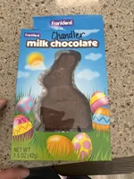 milk chocolate