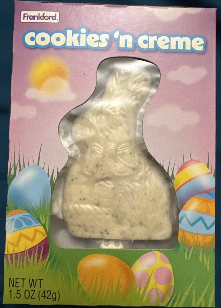 Cookies N’ Cream Bunny