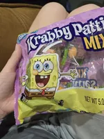 Krabby Patties Mix