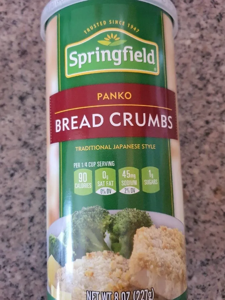 Bread Crumbs