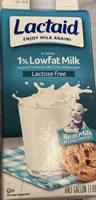1% Lowfat Milk