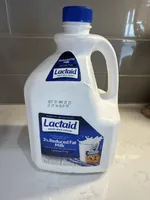 2% Reduced Fat Milk Lactose Free