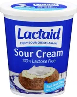 Sour Cream Lactose Free