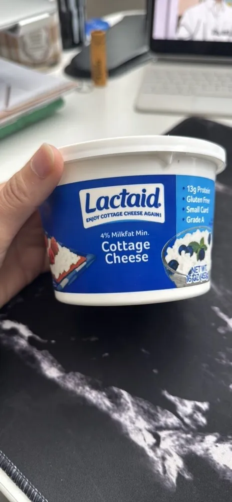 Cottage Cheese
