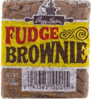 Peggy lawton fudge brownies