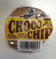 Choco Chip Cookies