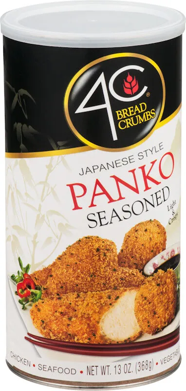 Panko Seasoned with Pecorino Romano Cheese