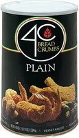 Bread Crumbs, Plain