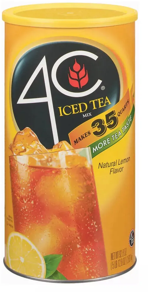 Iced Tea Mix