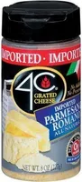 Natural Parmesan & Romano