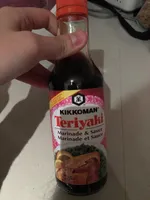 Kikkoman, teriyaki marinade & sauce