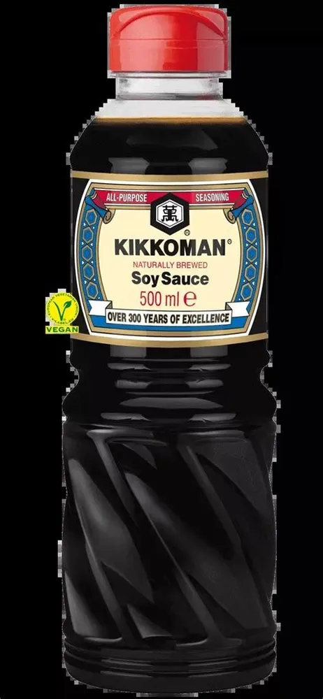 Salsa de soya fermentada