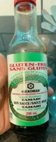 50% Less Sodium Gluten-Free Tamari Soy Sauce