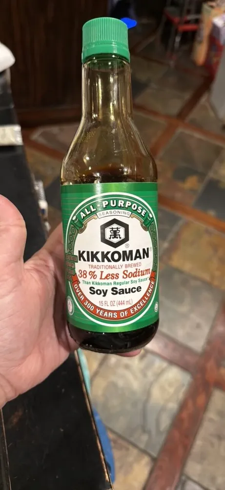 Soy Sauce