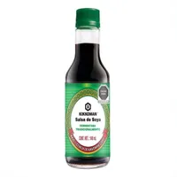 Salsa de soya reducida en sodio