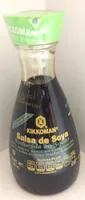 SALSA DE SOYA REDUCIDA EN SODIO