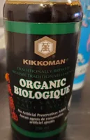 Sauce soja