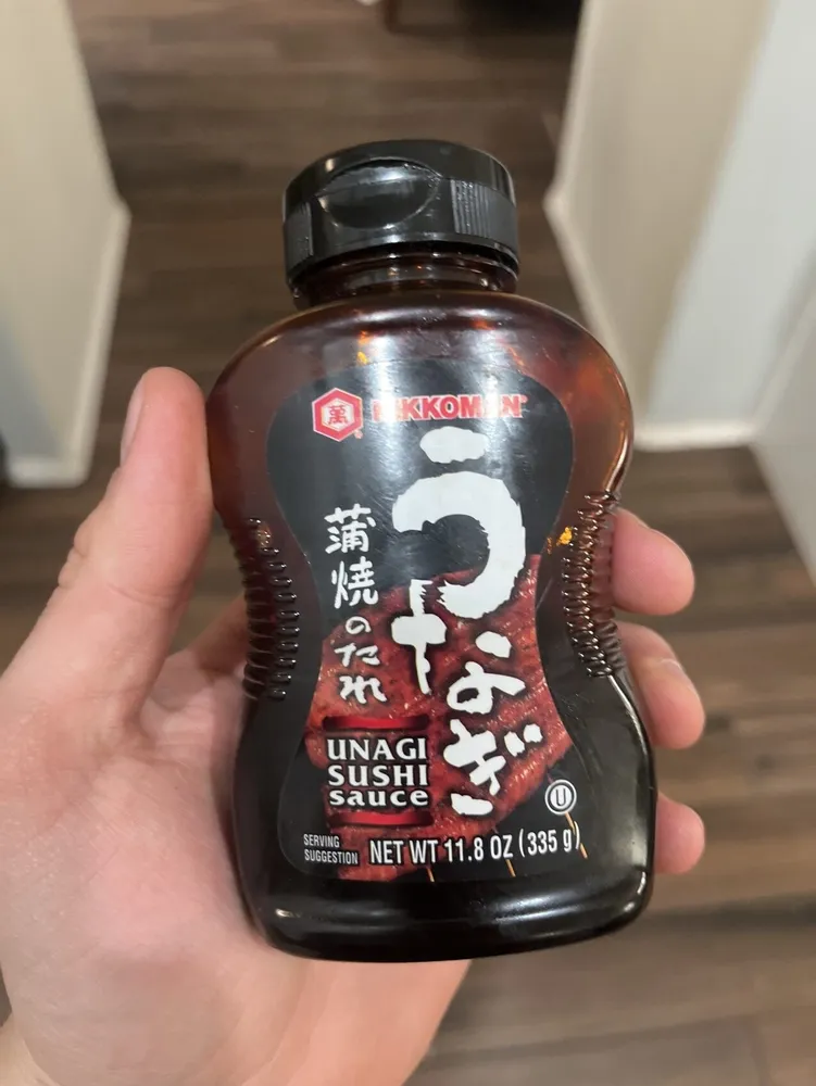 UNAGI SUSHI SAUCE