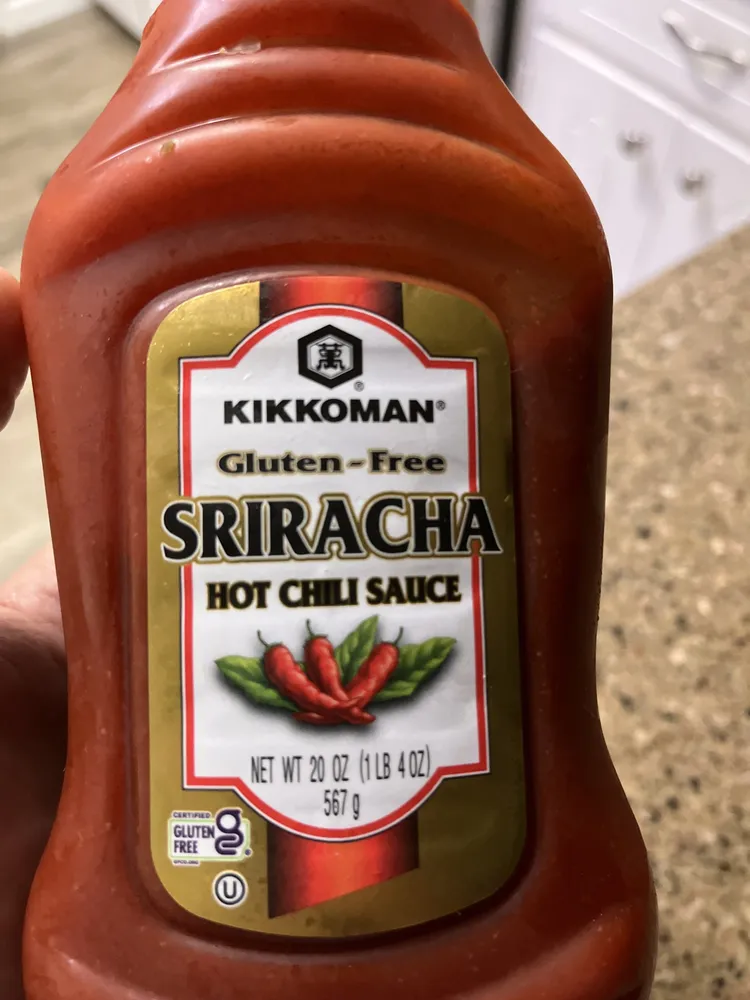 Sriracha Hot Chili Sauce