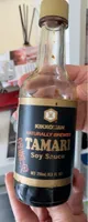 Kikkoman tamari soy sauce gf