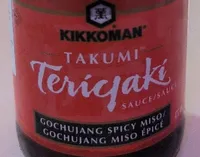 Teriyaki Sauce Gochujang Spicy Miso